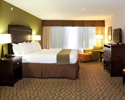 Imagen de la habitación del Hotel Holiday Inn Express Tulsa South Bixby. Foto 12