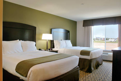 Imagen general del Hotel Holiday Inn Express Tulsa South Bixby. Foto 1