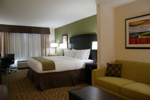 Imagen de la habitación del Hotel Holiday Inn Express Tulsa South Bixby. Foto 15