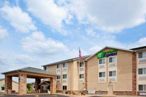 Imagen general del Hotel Holiday Inn Express Tuscola. Foto 2