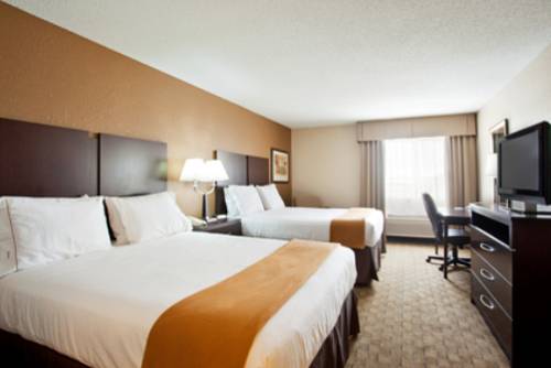 Imagen general del Hotel Holiday Inn Express Tuscola. Foto 1