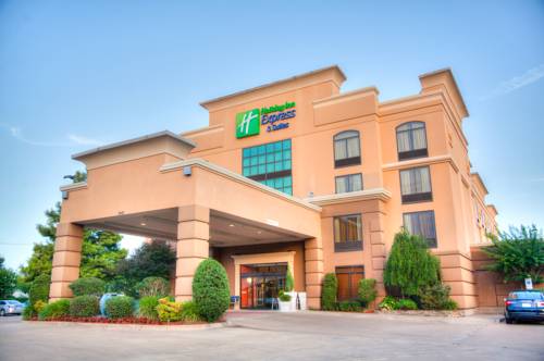 Imagen general del Hotel Holiday Inn Express Tyler South. Foto 2