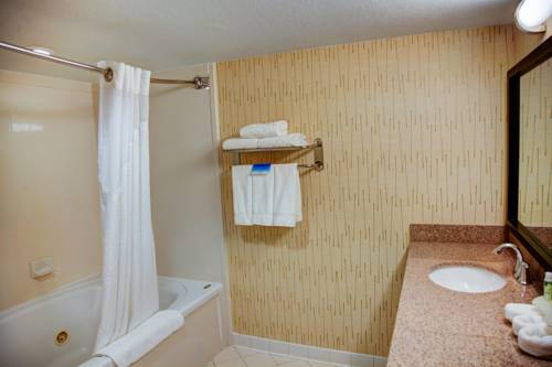 Imagen de la habitación del Hotel Holiday Inn Express Tyler South. Foto 4