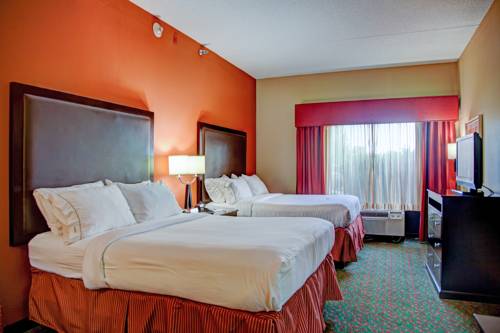 Imagen de la habitación del Hotel Holiday Inn Express Tyler South. Foto 7