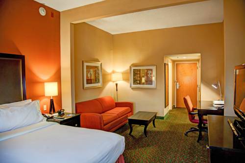 Imagen de la habitación del Hotel Holiday Inn Express Tyler South. Foto 10