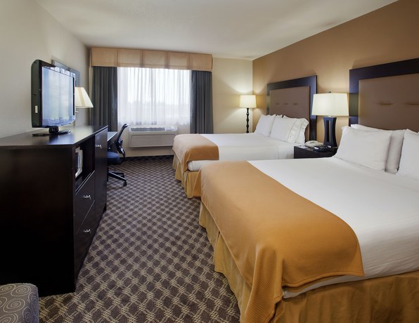 Imagen de la habitación del Hotel Holiday Inn Express Union City (San Jose), an IHG. Foto 3