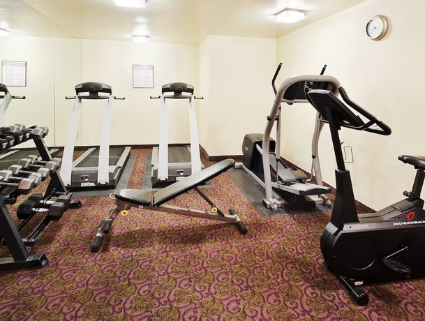 Imagen de los interiores del Hotel Holiday Inn Express Union City (San Jose), an IHG. Foto 14