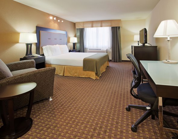 Imagen de la habitación del Hotel Holiday Inn Express Union City (San Jose), an IHG. Foto 4
