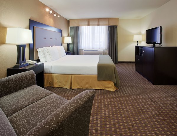 Imagen de la habitación del Hotel Holiday Inn Express Union City (San Jose), an IHG. Foto 5