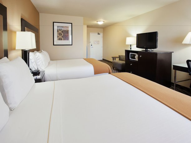 Imagen de la habitación del Hotel Holiday Inn Express Union City (San Jose), an IHG. Foto 6