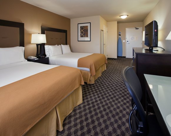 Imagen de la habitación del Hotel Holiday Inn Express Union City (San Jose), an IHG. Foto 8