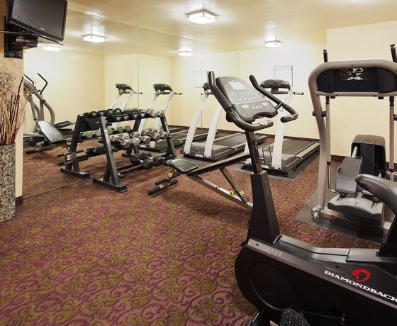 Imagen de los interiores del Hotel Holiday Inn Express Union City (San Jose), an IHG. Foto 16