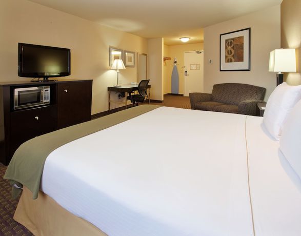 Imagen de la habitación del Hotel Holiday Inn Express Union City (San Jose), an IHG. Foto 9