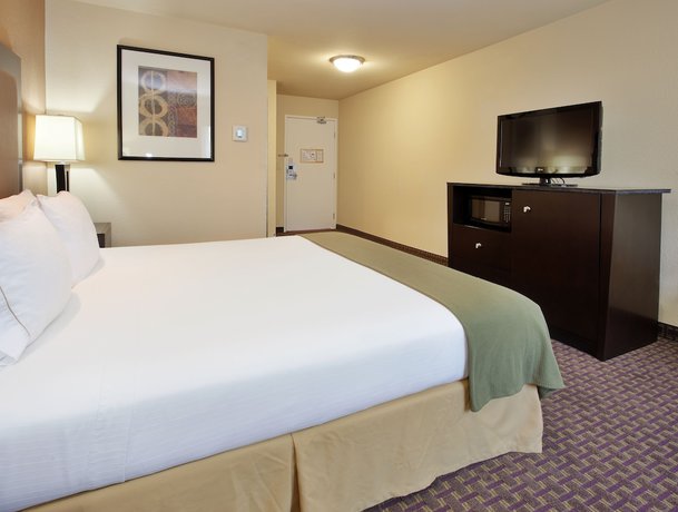 Imagen de la habitación del Hotel Holiday Inn Express Union City (San Jose), an IHG. Foto 10