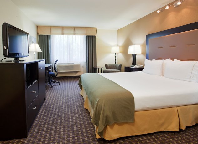 Imagen de la habitación del Hotel Holiday Inn Express Union City (San Jose), an IHG. Foto 11