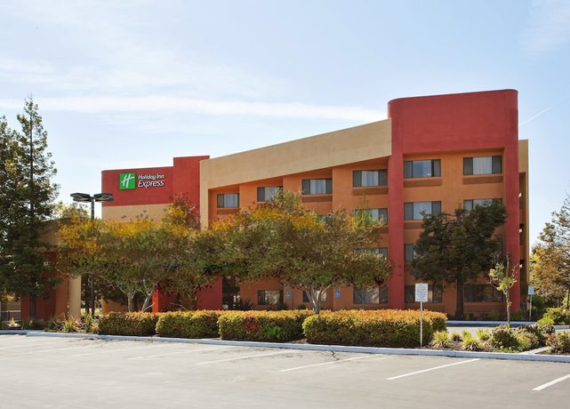 Imagen general del Hotel Holiday Inn Express Union City (San Jose), an IHG. Foto 1