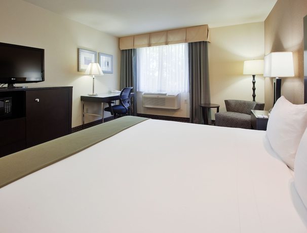 Imagen de la habitación del Hotel Holiday Inn Express Union City (San Jose), an IHG. Foto 12