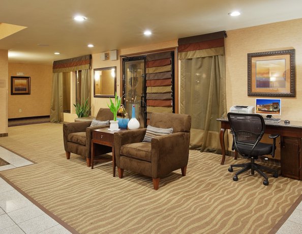 Imagen de los interiores del Hotel Holiday Inn Express Union City (San Jose), an IHG. Foto 17