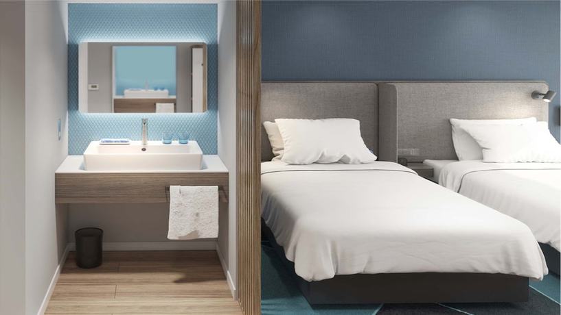 Imagen de la habitación del Hotel Holiday Inn Express Urumqi Station, An Ihg. Foto 7