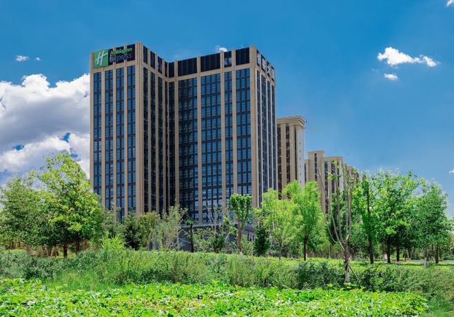 Imagen general del Hotel Holiday Inn Express Urumqi Station, An Ihg. Foto 2