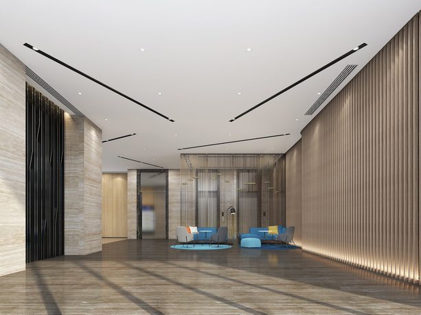 Imagen de los interiores del Hotel Holiday Inn Express Urumqi Station, An Ihg. Foto 16