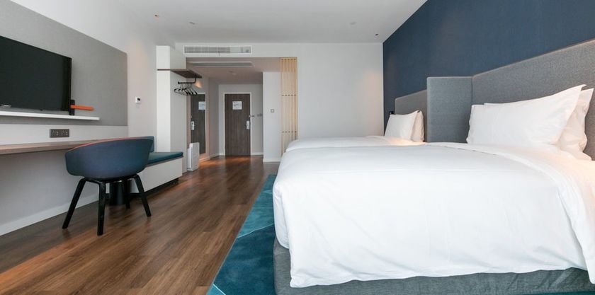 Imagen de la habitación del Hotel Holiday Inn Express Urumqi Station, An Ihg. Foto 13