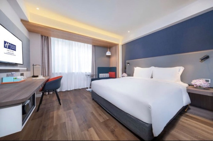 Imagen de la habitación del Hotel Holiday Inn Express Urumqi Station, An Ihg. Foto 14