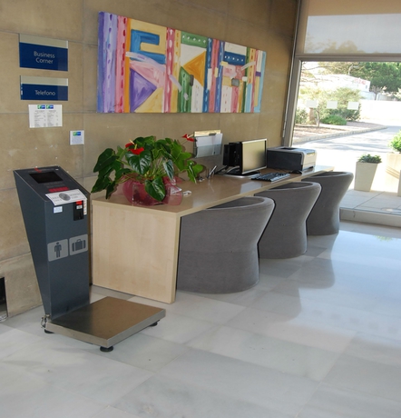 Imagen de los interiores del Hotel Holiday Inn Express Valencia - Bonaire, An Ihg. Foto 14