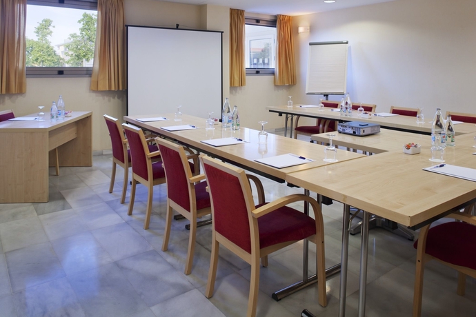 Imagen de los interiores del Hotel Holiday Inn Express Valencia - Bonaire, An Ihg. Foto 16