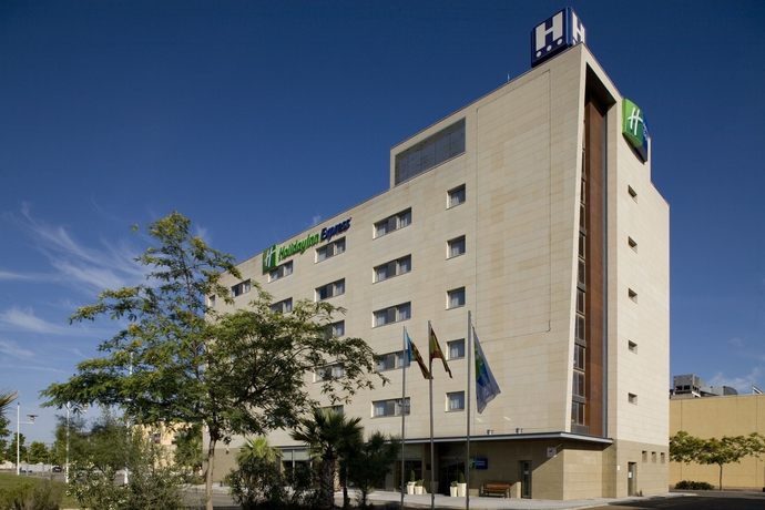 Imagen de los exteriores del Hotel Holiday Inn Express Valencia - Bonaire, An Ihg. Foto 13