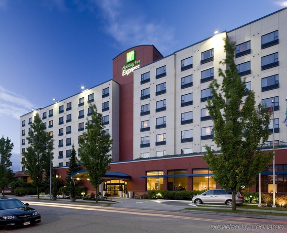 Imagen general del Hotel Holiday Inn Express Vancouver Airport Richmond, An Ihg. Foto 13
