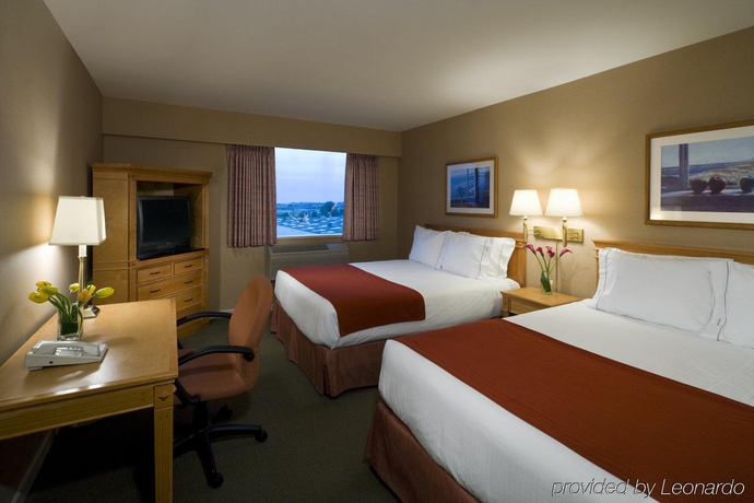 Imagen de la habitación del Hotel Holiday Inn Express Vancouver Airport Richmond, An Ihg. Foto 15