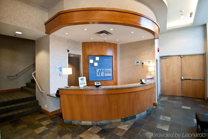 Imagen de los interiores del Hotel Holiday Inn Express Vancouver Airport Richmond, An Ihg. Foto 16
