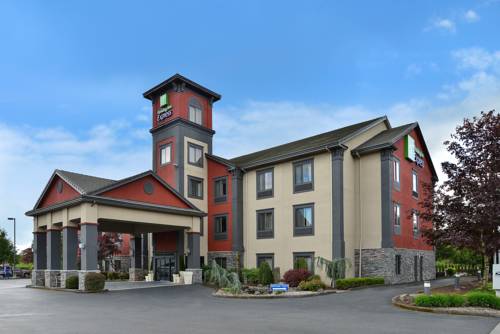 Imagen general del Hotel Holiday Inn Express Vancouver North - Salmon Creek, An Ihg. Foto 1