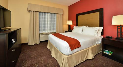 Imagen de la habitación del Hotel Holiday Inn Express Vancouver North - Salmon Creek, An Ihg. Foto 5