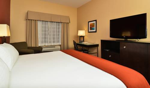 Imagen de la habitación del Hotel Holiday Inn Express Vancouver North - Salmon Creek, An Ihg. Foto 6