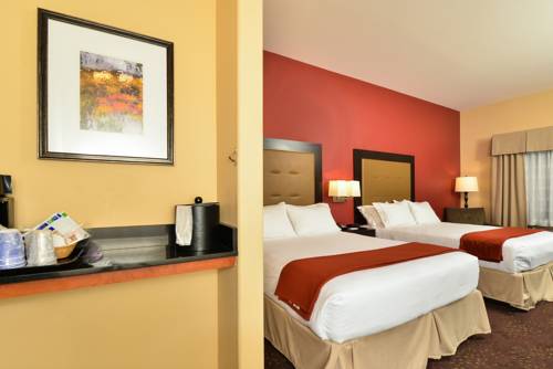 Imagen de la habitación del Hotel Holiday Inn Express Vancouver North - Salmon Creek, An Ihg. Foto 7