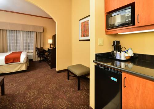 Imagen de la habitación del Hotel Holiday Inn Express Vancouver North - Salmon Creek, An Ihg. Foto 8