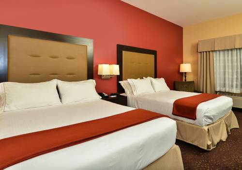 Imagen de la habitación del Hotel Holiday Inn Express Vancouver North - Salmon Creek, An Ihg. Foto 9
