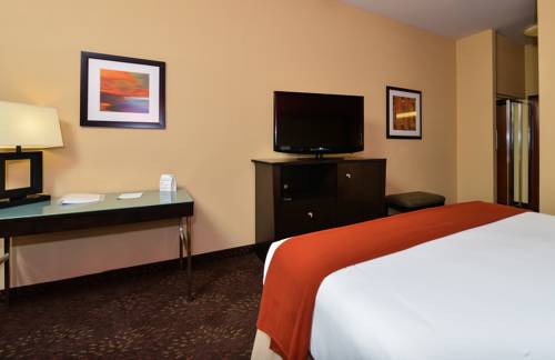 Imagen de la habitación del Hotel Holiday Inn Express Vancouver North - Salmon Creek, An Ihg. Foto 10