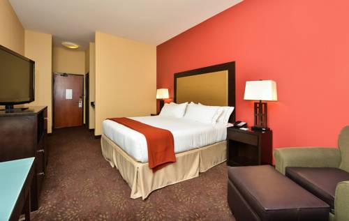Imagen de la habitación del Hotel Holiday Inn Express Vancouver North - Salmon Creek, An Ihg. Foto 11
