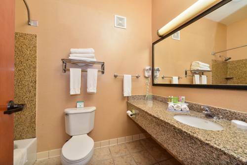 Imagen de la habitación del Hotel Holiday Inn Express Vancouver North - Salmon Creek, An Ihg. Foto 14