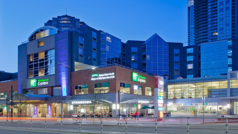 Imagen general del Hotel Holiday Inn Express Vancouver-metrotown (burnaby), An Ihg. Foto 1