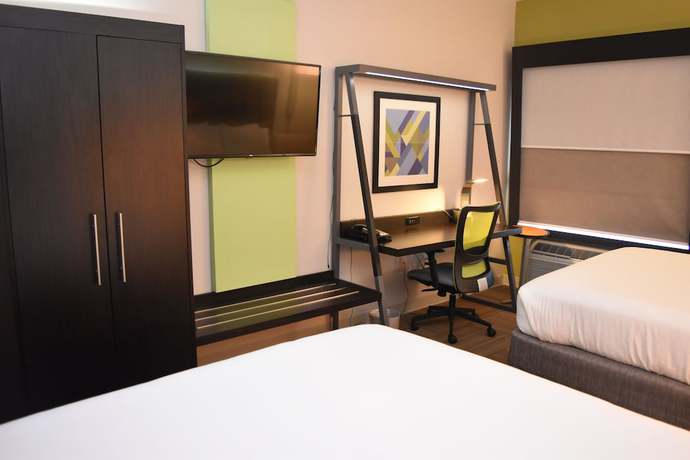 Imagen de la habitación del Hotel Holiday Inn Express Venice, An Ihg. Foto 5