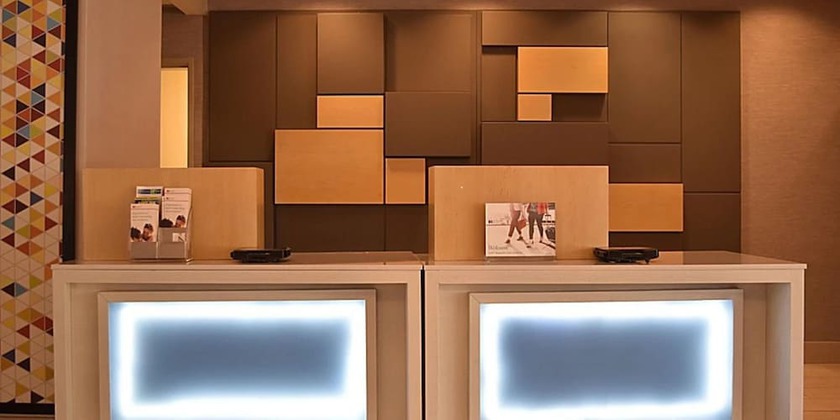 Imagen de los interiores del Hotel Holiday Inn Express Venice, An Ihg. Foto 17