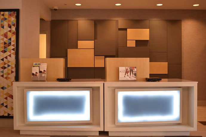 Imagen de los interiores del Hotel Holiday Inn Express Venice, An Ihg. Foto 18