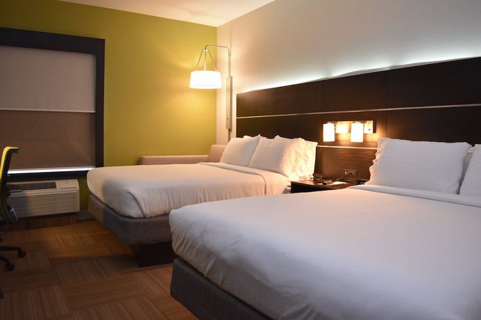 Imagen de la habitación del Hotel Holiday Inn Express Venice, An Ihg. Foto 11