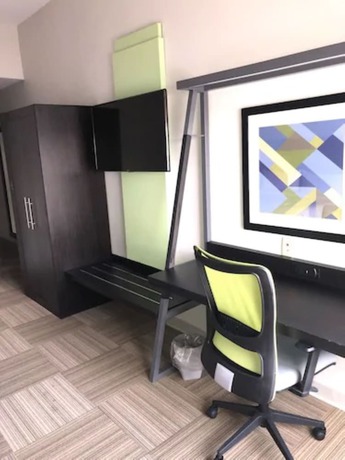 Imagen de la habitación del Hotel Holiday Inn Express Venice, An Ihg. Foto 12