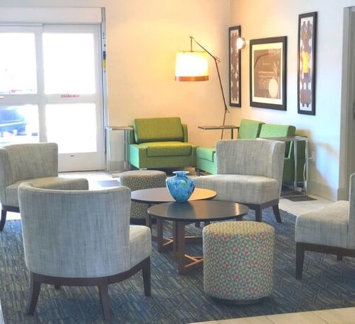 Imagen de los interiores del Hotel Holiday Inn Express Venice, An Ihg. Foto 19