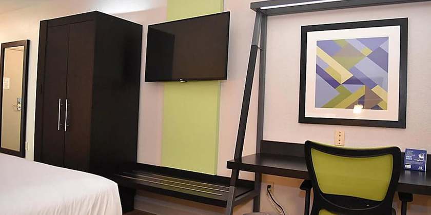 Imagen de la habitación del Hotel Holiday Inn Express Venice, An Ihg. Foto 16
